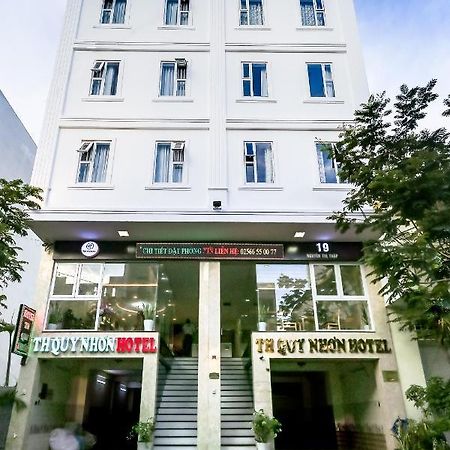 Th Quy Nhon Hotel Экстерьер фото
