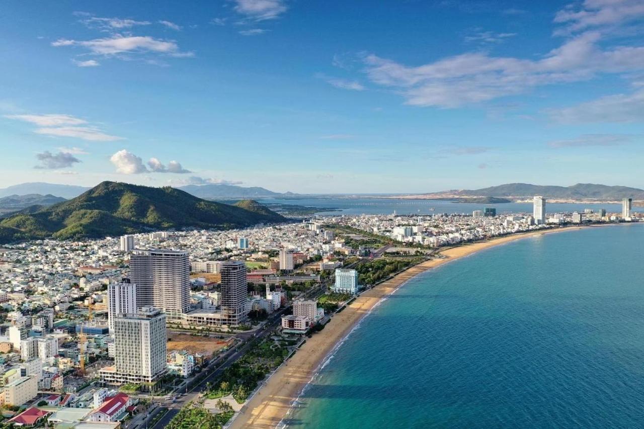 Th Quy Nhon Hotel Экстерьер фото