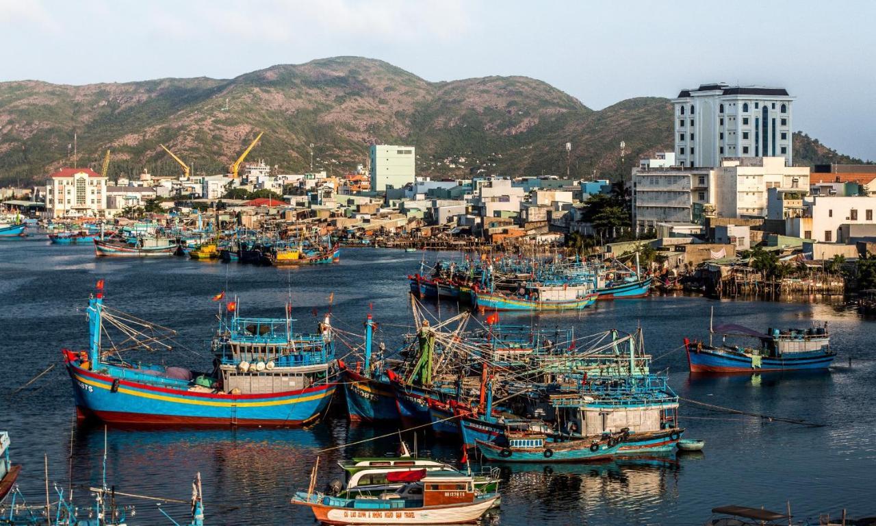 Th Quy Nhon Hotel Экстерьер фото
