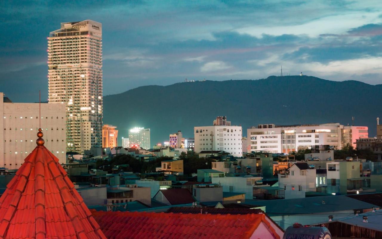 Th Quy Nhon Hotel Экстерьер фото