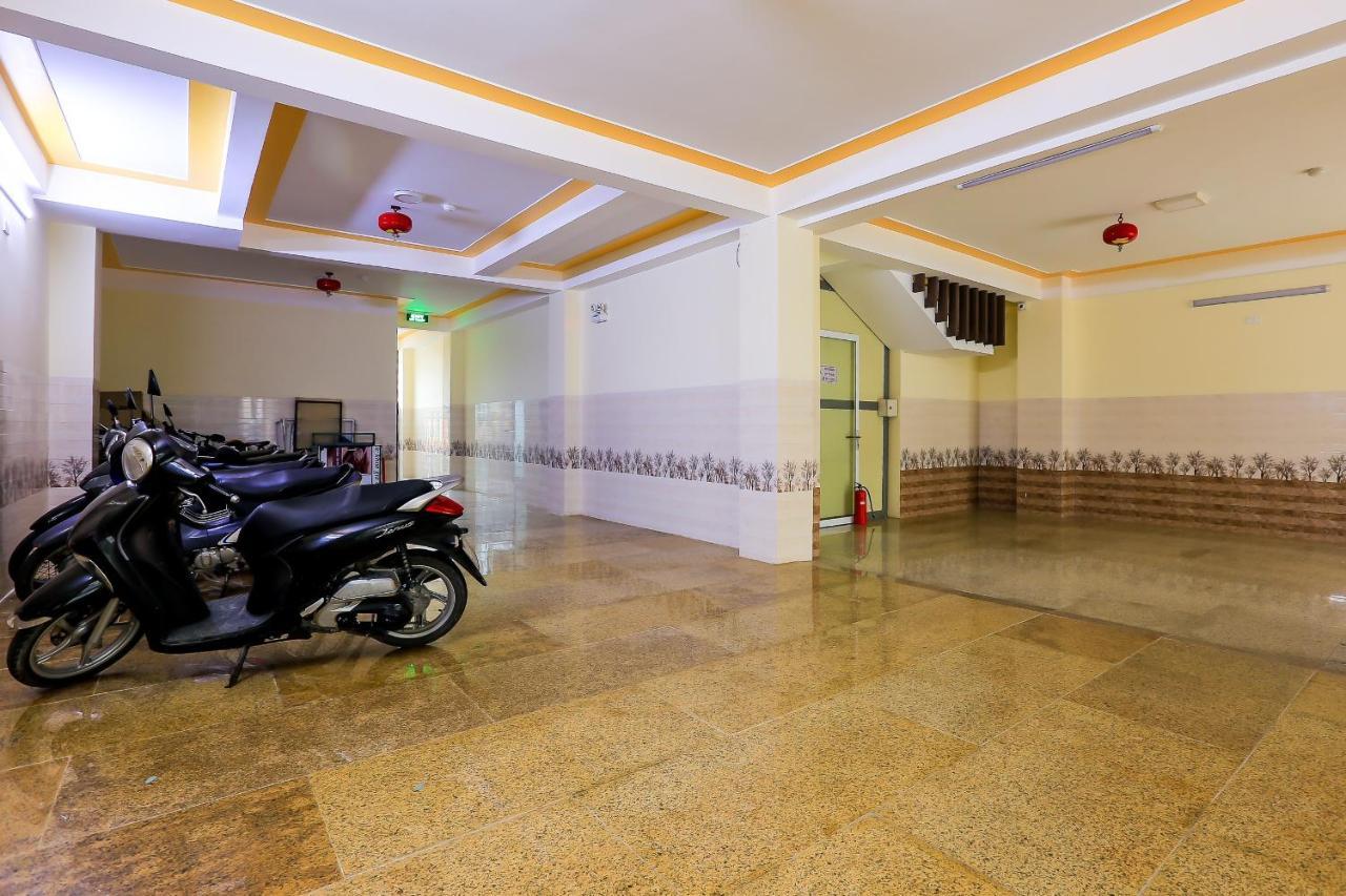 Th Quy Nhon Hotel Экстерьер фото