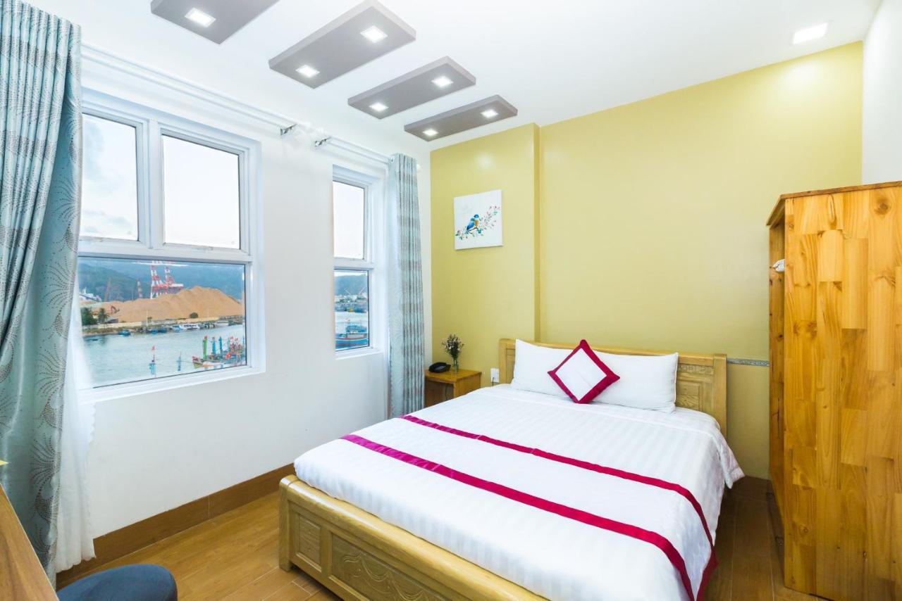 Th Quy Nhon Hotel Экстерьер фото
